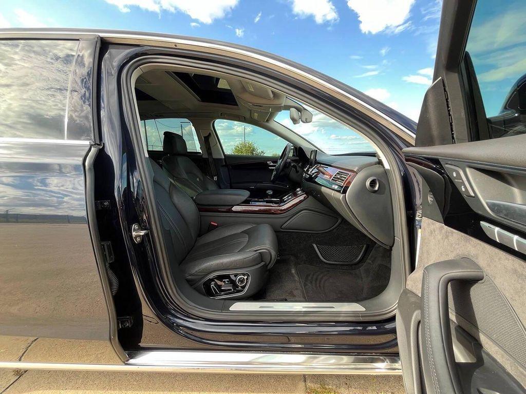 used 2013 Audi A8 car, priced at $18,499
