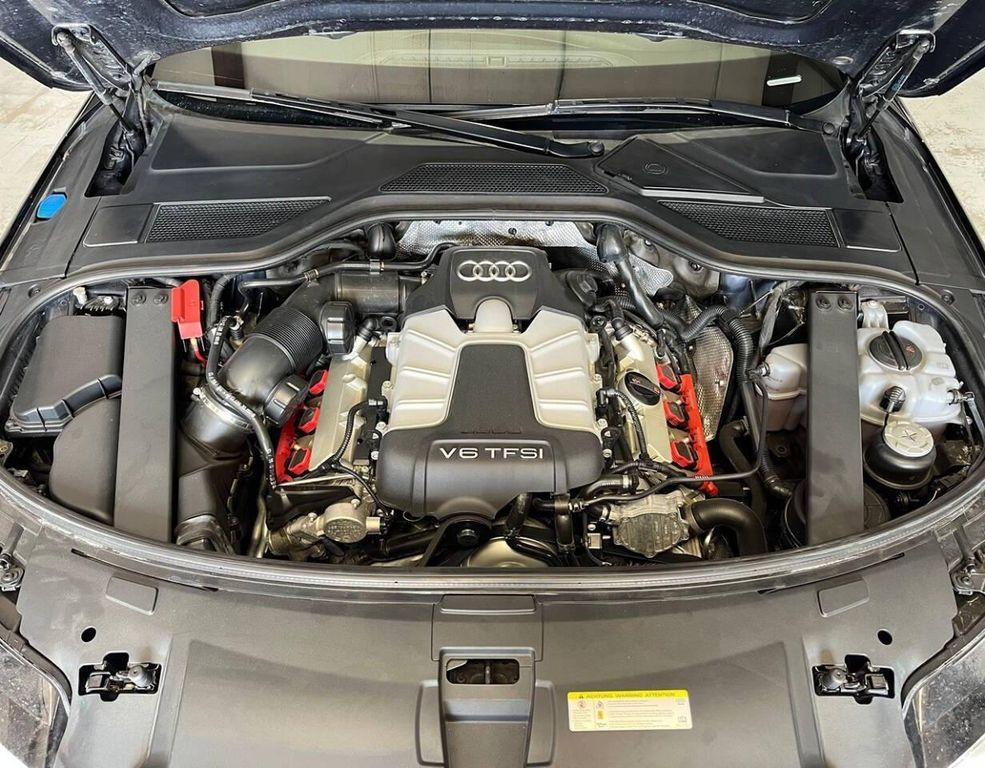 used 2013 Audi A8 car, priced at $18,499
