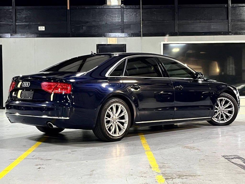 used 2013 Audi A8 car, priced at $18,499
