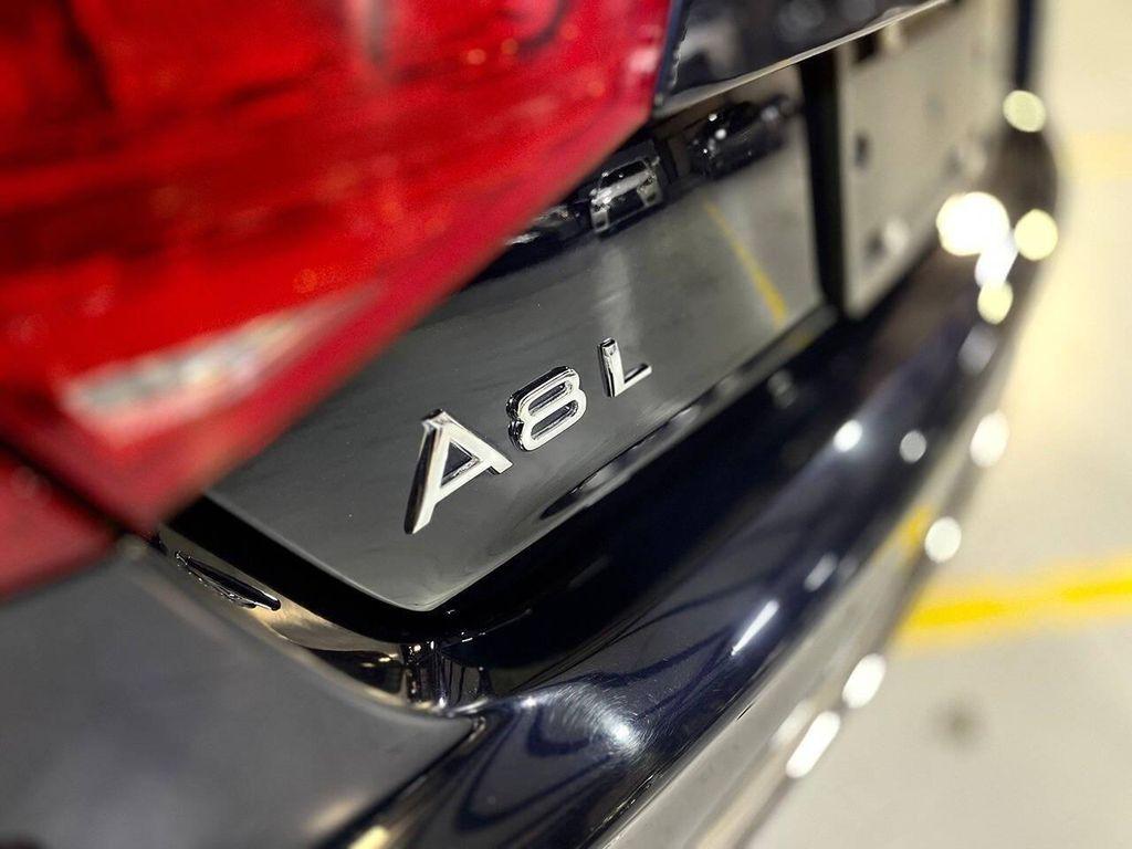 used 2013 Audi A8 car, priced at $18,499