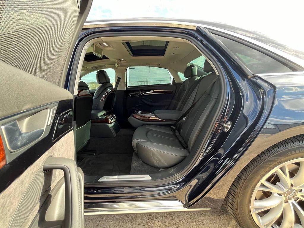 used 2013 Audi A8 car, priced at $18,499