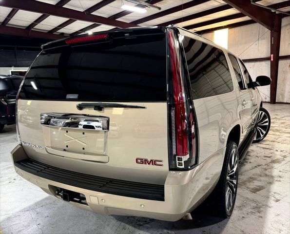 used 2008 GMC Yukon XL car, priced at $26,899