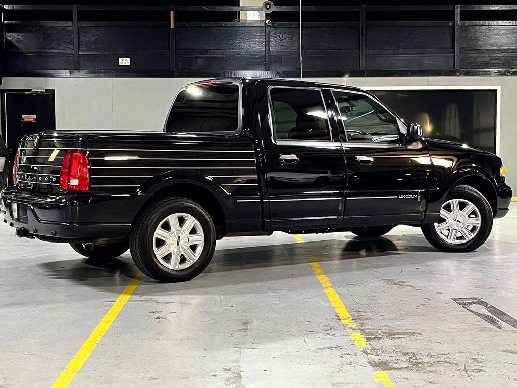 used 2002 Lincoln Blackwood car, priced at $21,999