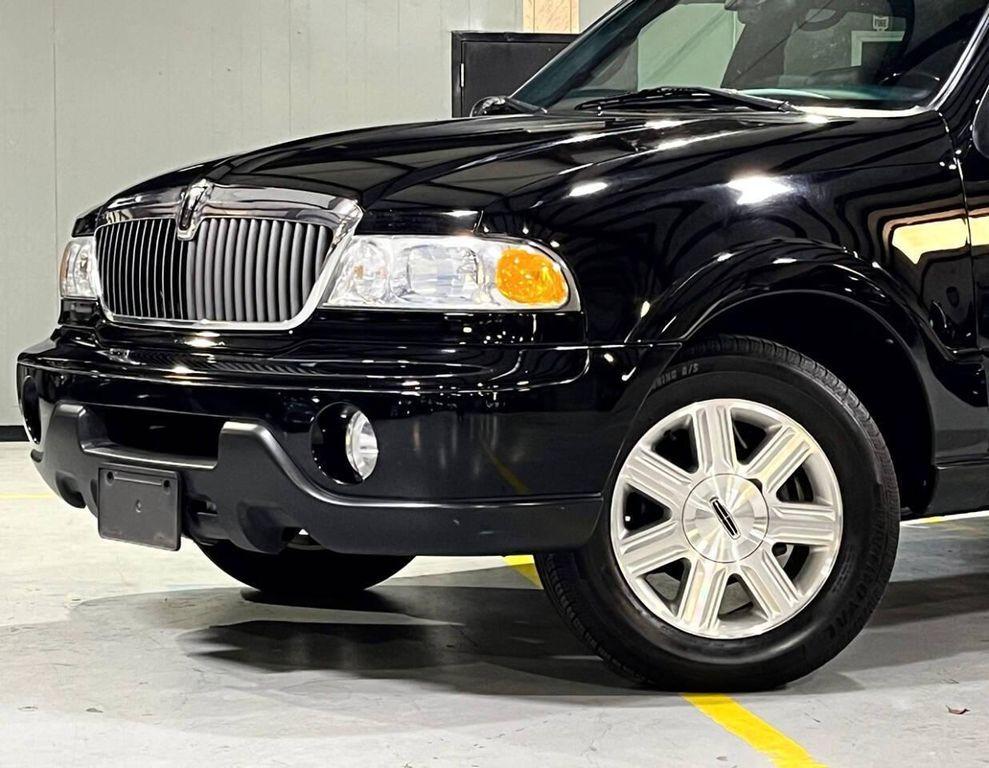 used 2002 Lincoln Blackwood car, priced at $21,999