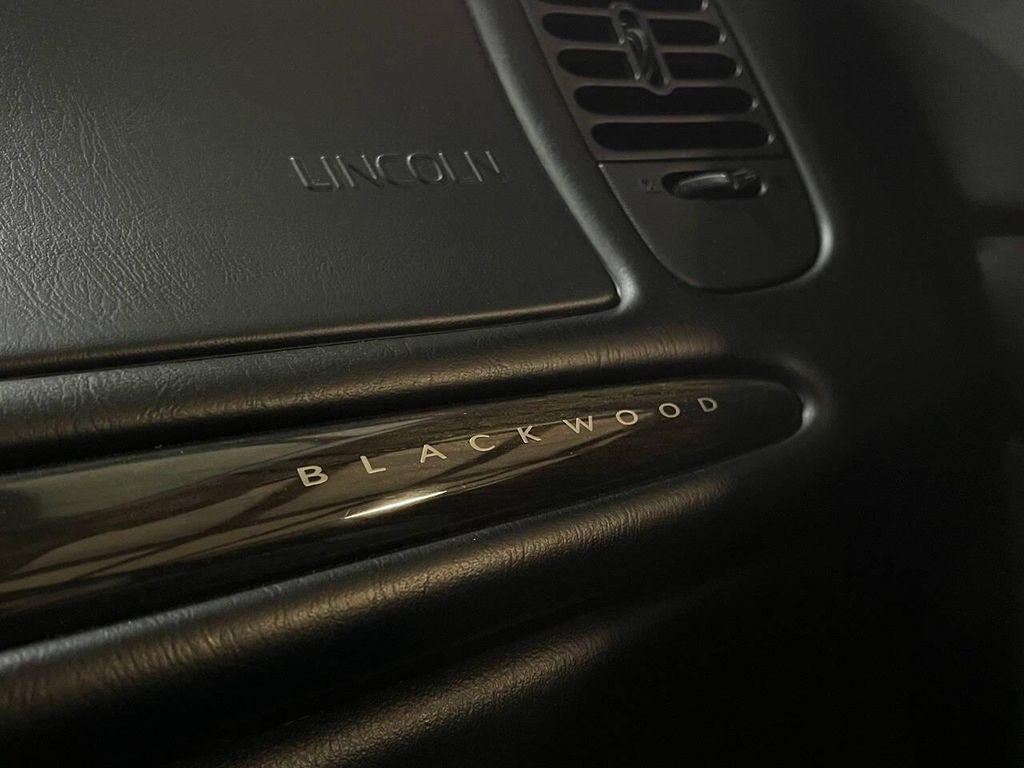 used 2002 Lincoln Blackwood car, priced at $21,999