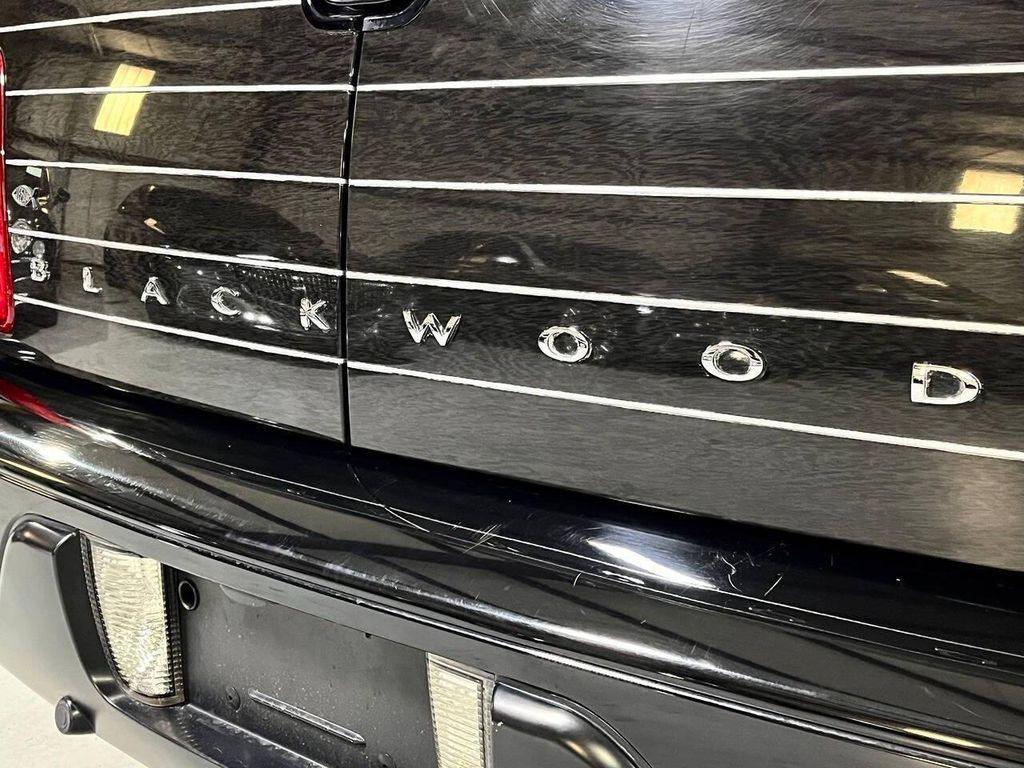 used 2002 Lincoln Blackwood car, priced at $21,999