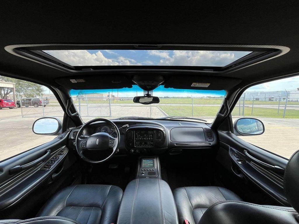 used 2002 Lincoln Blackwood car, priced at $21,999