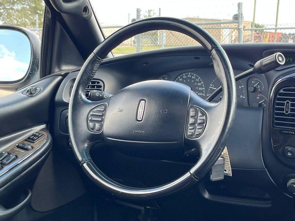 used 2002 Lincoln Blackwood car, priced at $21,999