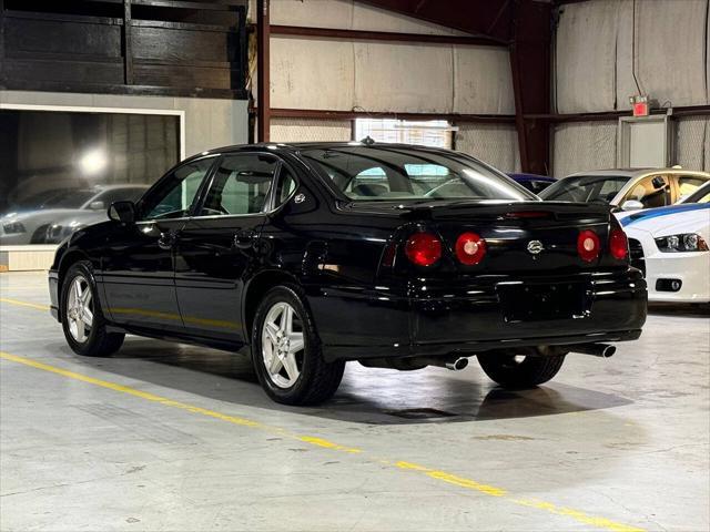 used 2004 Chevrolet Impala car, priced at $19,499