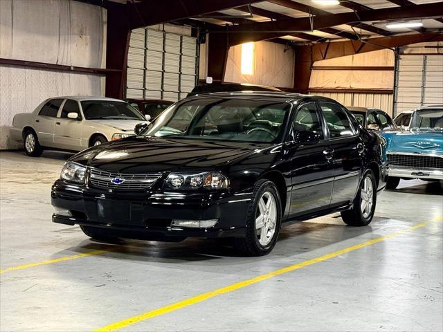 used 2004 Chevrolet Impala car, priced at $19,499