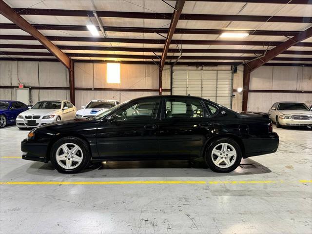 used 2004 Chevrolet Impala car, priced at $19,499