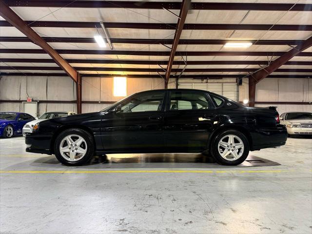 used 2004 Chevrolet Impala car, priced at $19,499