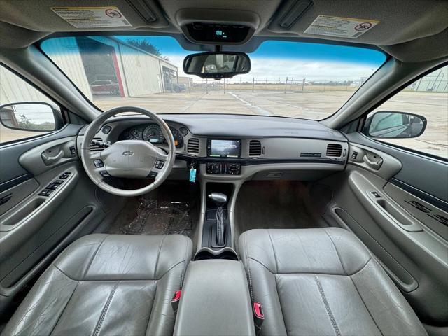 used 2004 Chevrolet Impala car, priced at $19,499