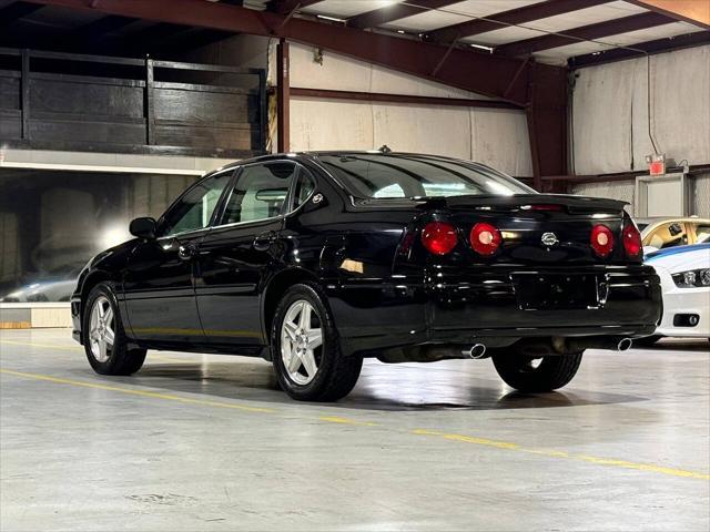 used 2004 Chevrolet Impala car, priced at $19,499