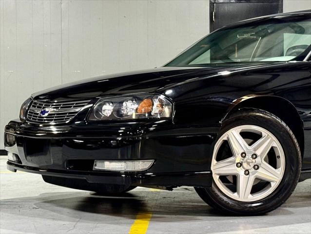 used 2004 Chevrolet Impala car, priced at $19,499