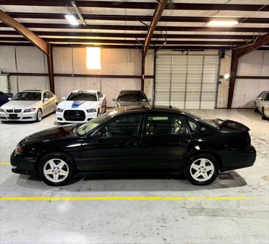 used 2004 Chevrolet Impala car, priced at $19,499