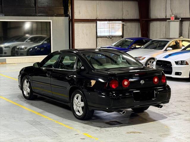 used 2004 Chevrolet Impala car, priced at $19,499