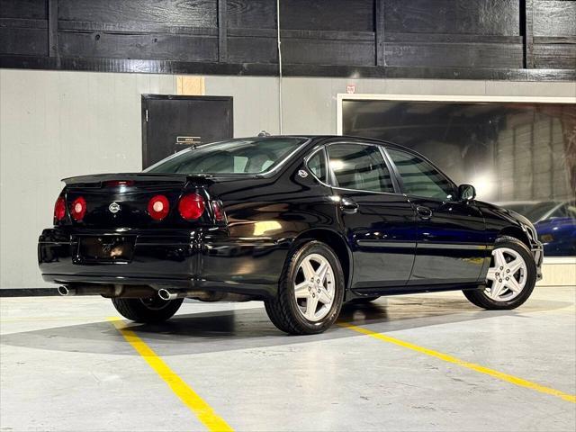 used 2004 Chevrolet Impala car, priced at $19,499