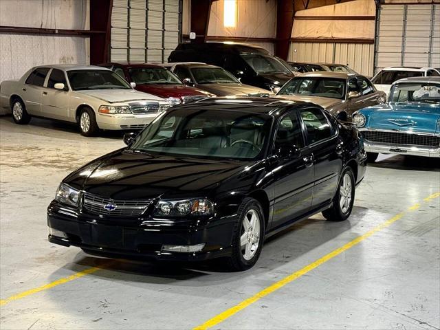 used 2004 Chevrolet Impala car, priced at $19,499