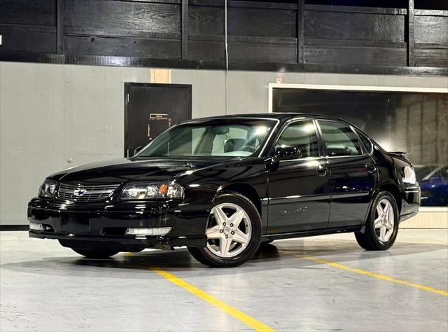 used 2004 Chevrolet Impala car, priced at $19,499