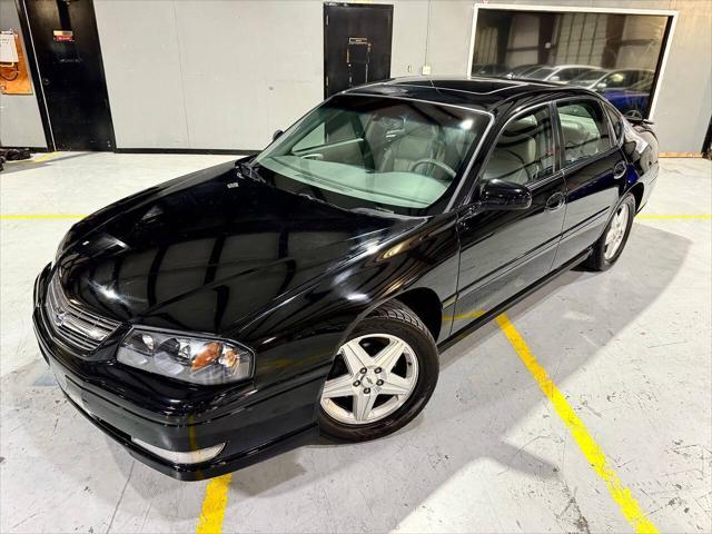 used 2004 Chevrolet Impala car, priced at $19,499