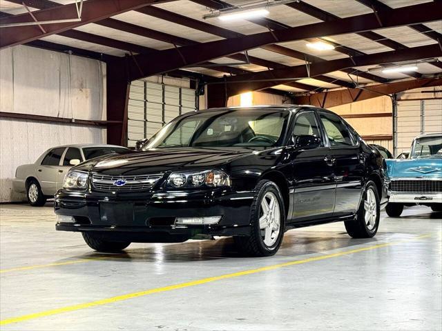 used 2004 Chevrolet Impala car, priced at $19,499