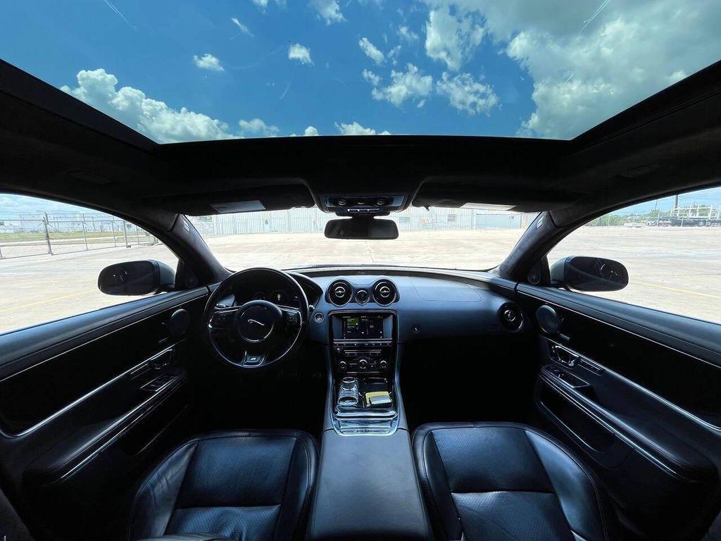 used 2017 Jaguar XJ car, priced at $31,999