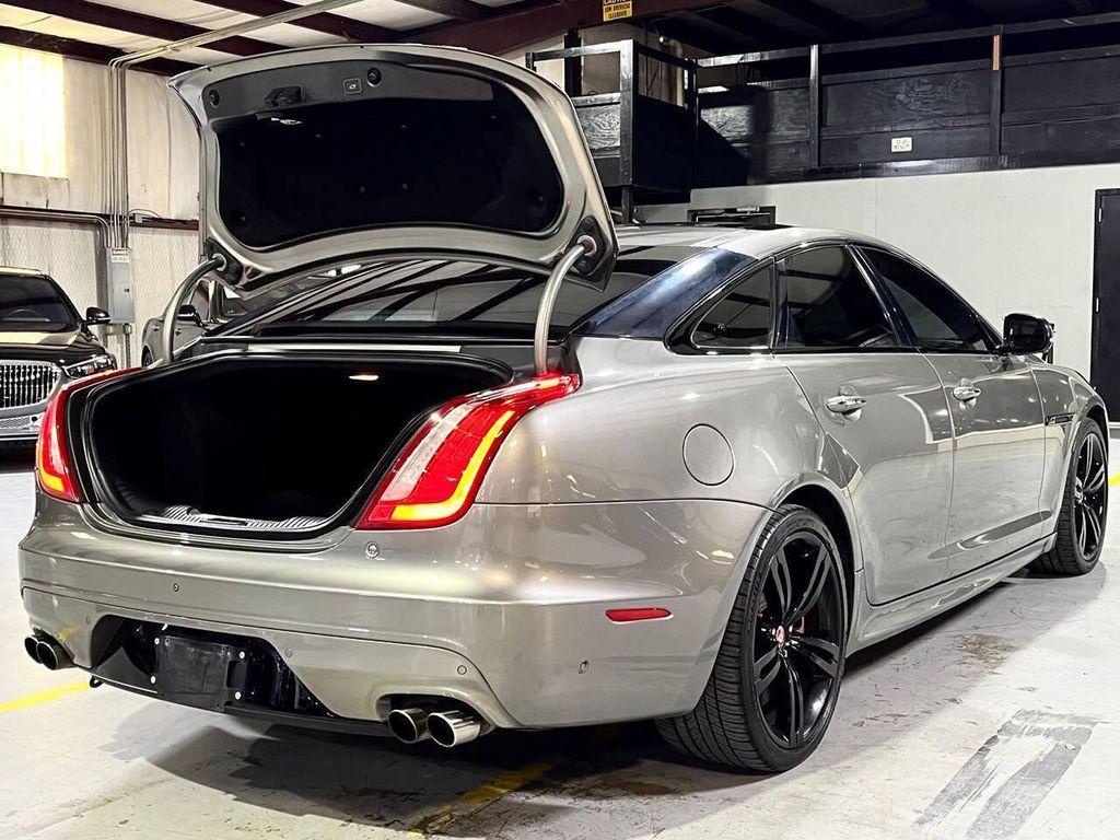 used 2017 Jaguar XJ car, priced at $31,999