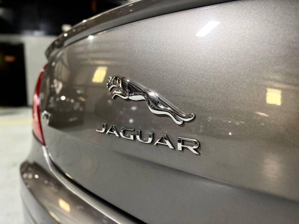 used 2017 Jaguar XJ car, priced at $31,999