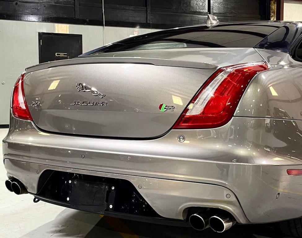 used 2017 Jaguar XJ car, priced at $31,999