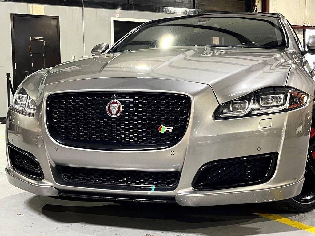 used 2017 Jaguar XJ car, priced at $31,999