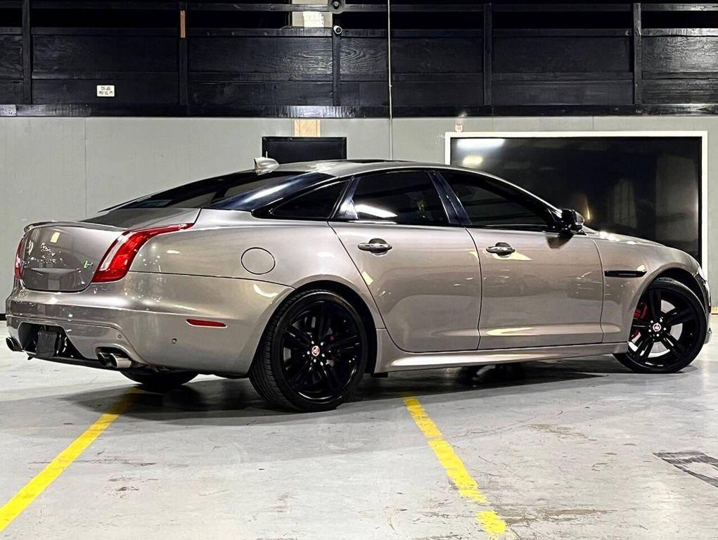 used 2017 Jaguar XJ car, priced at $31,999