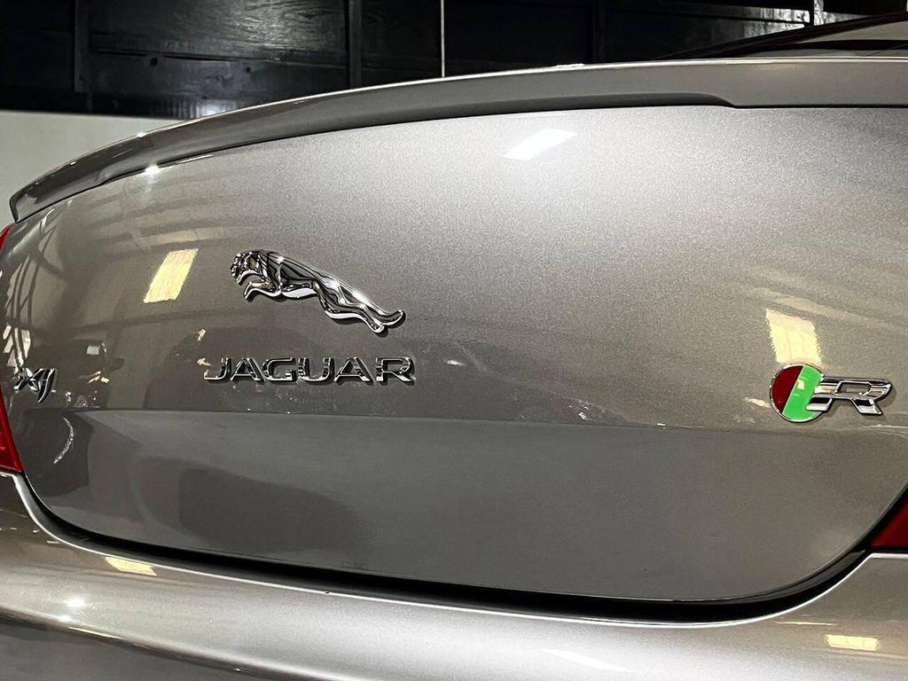 used 2017 Jaguar XJ car, priced at $31,999