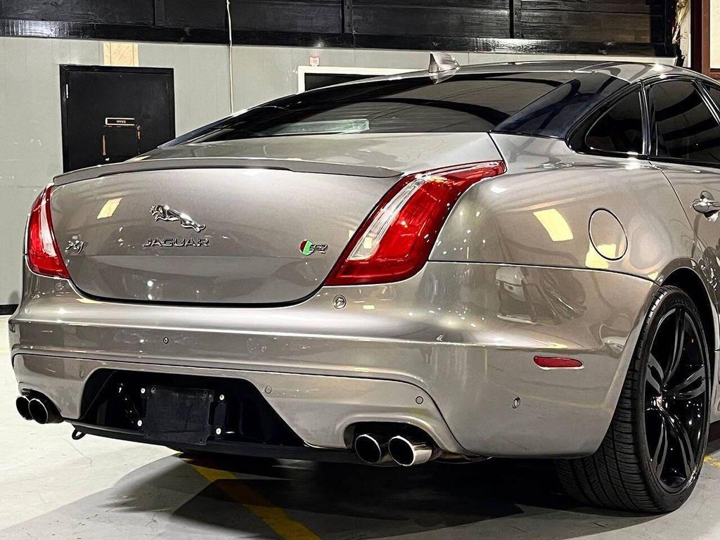 used 2017 Jaguar XJ car, priced at $31,999