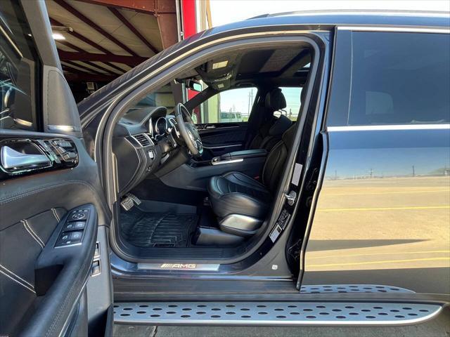 used 2013 Mercedes-Benz GL-Class car, priced at $32,599
