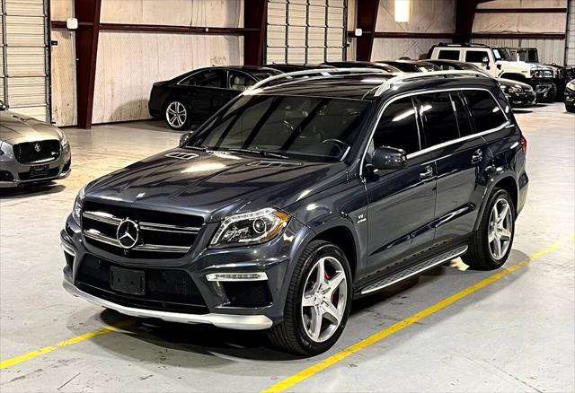 used 2013 Mercedes-Benz GL-Class car, priced at $32,599