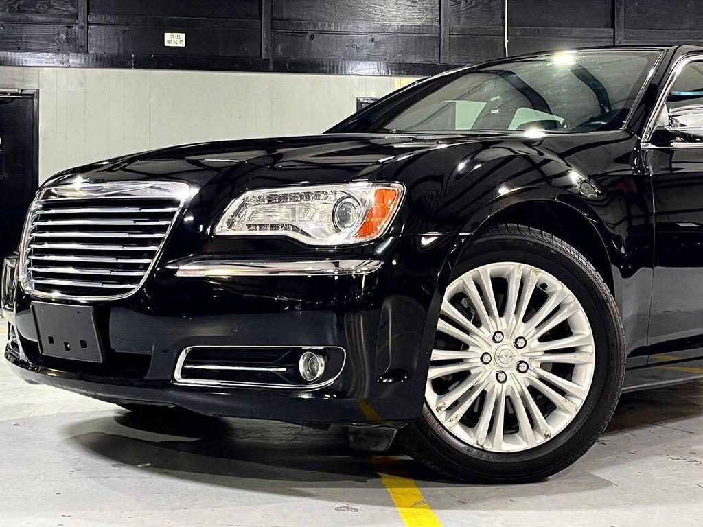 used 2014 Chrysler 300 car, priced at $23,999