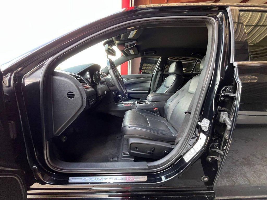 used 2014 Chrysler 300 car, priced at $23,999