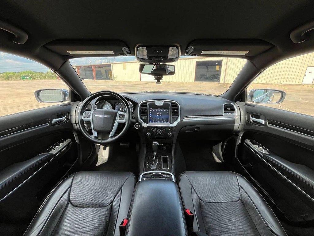 used 2014 Chrysler 300 car, priced at $23,999