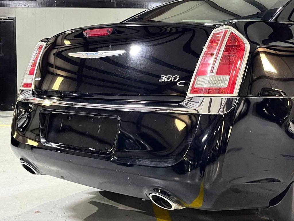 used 2014 Chrysler 300 car, priced at $23,999
