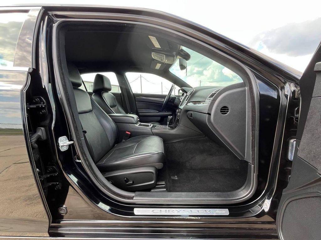 used 2014 Chrysler 300 car, priced at $23,999