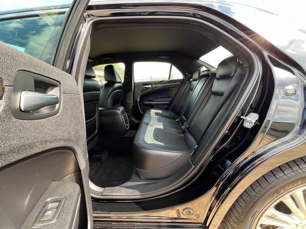 used 2014 Chrysler 300 car, priced at $23,999