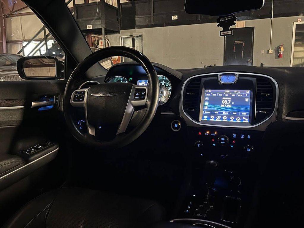 used 2014 Chrysler 300 car, priced at $23,999