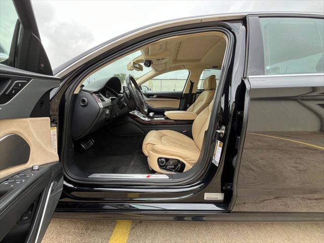 used 2013 Audi S8 car, priced at $25,999