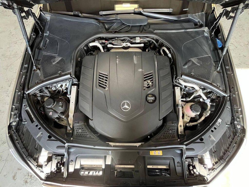 used 2022 Mercedes-Benz S-Class car, priced at $96,999