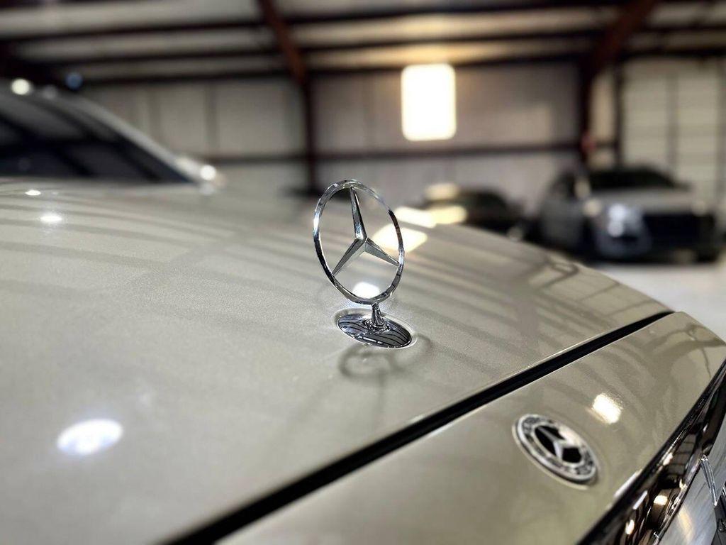 used 2022 Mercedes-Benz S-Class car, priced at $96,999