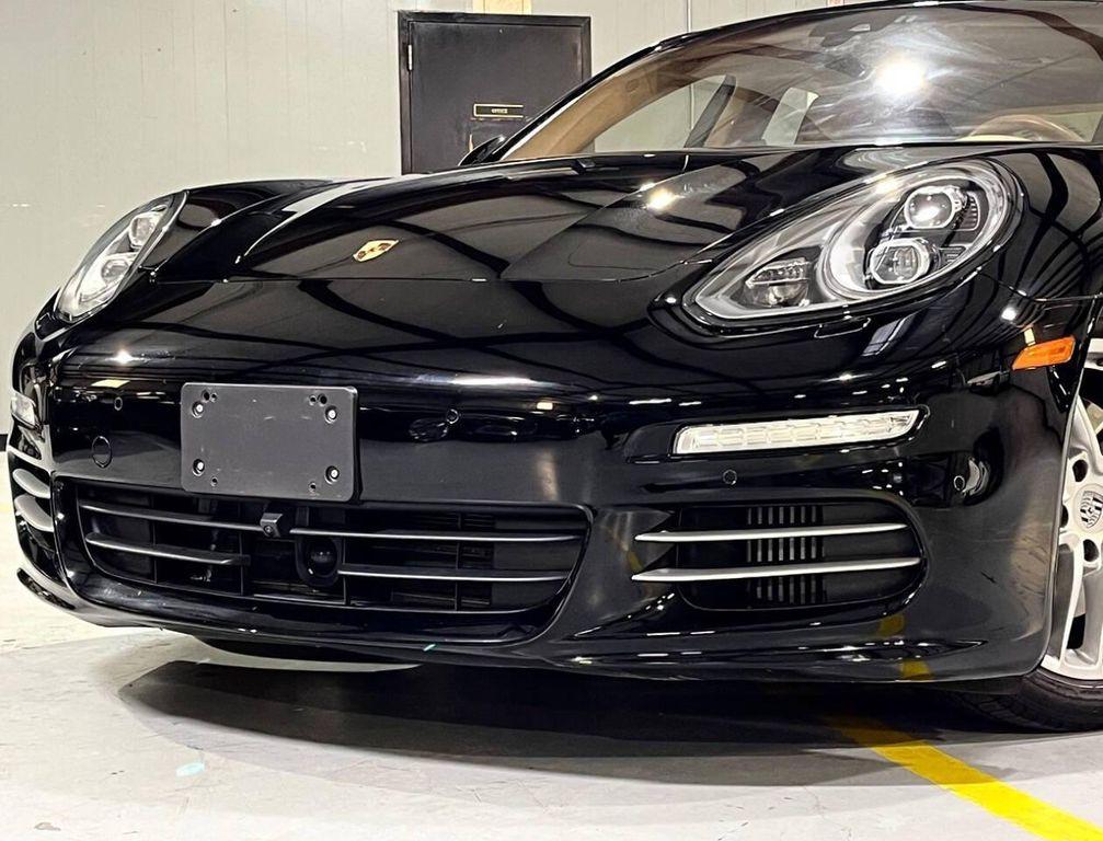 used 2014 Porsche Panamera car, priced at $34,999