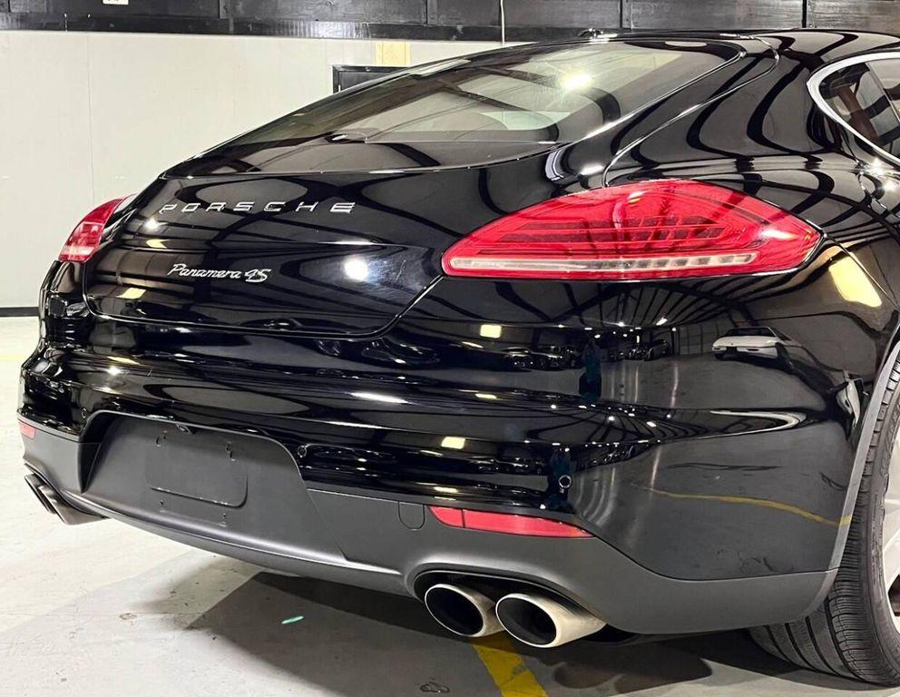 used 2014 Porsche Panamera car, priced at $34,999