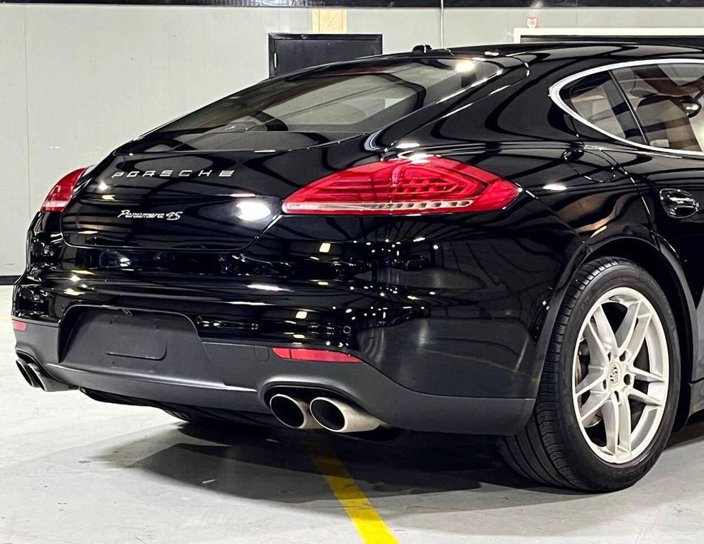 used 2014 Porsche Panamera car, priced at $34,999