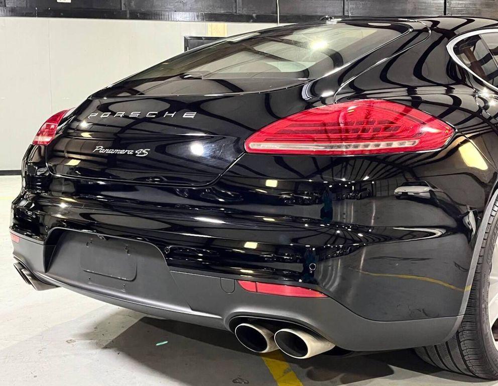 used 2014 Porsche Panamera car, priced at $34,899